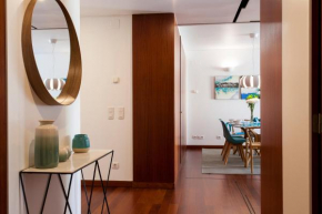 Отель Charming 2-Bedroom Apartment in the City Centre  Лиссабон